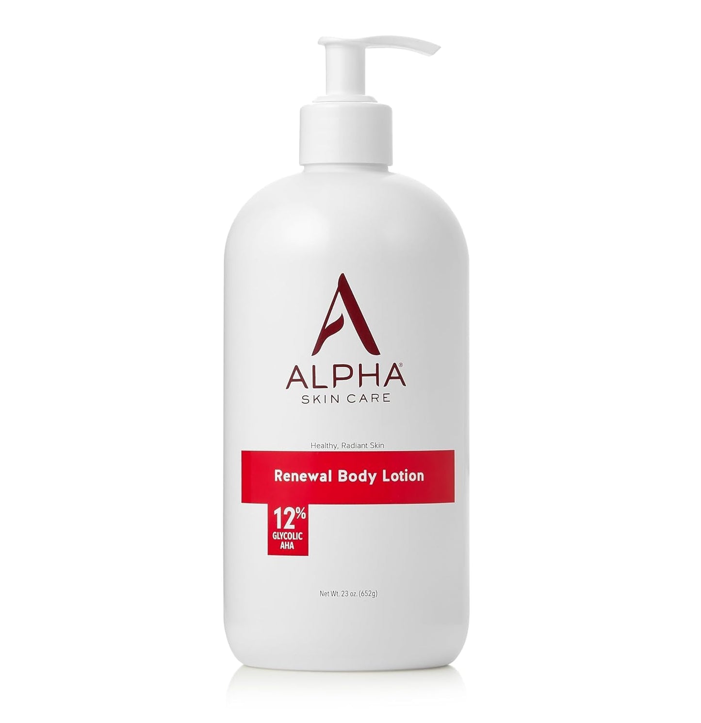 12% Glycolic Acid Anti-Aging Body Lotion | Smooth Radiant Skin