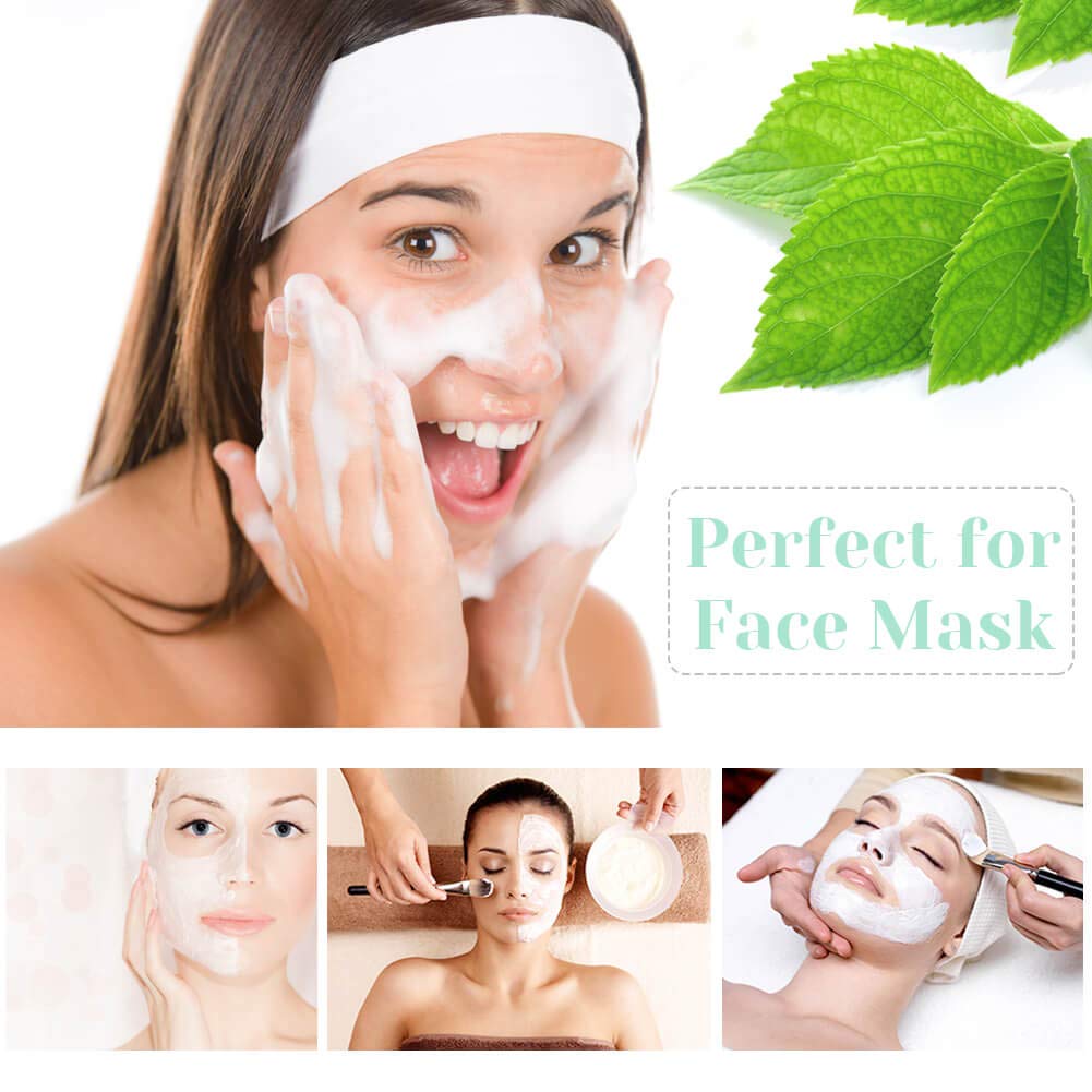 11-in-1 DIY Face Mask Mixing Set | Easy-to-Clean | Space-Saving Facial Tool Kit | All Skin Types