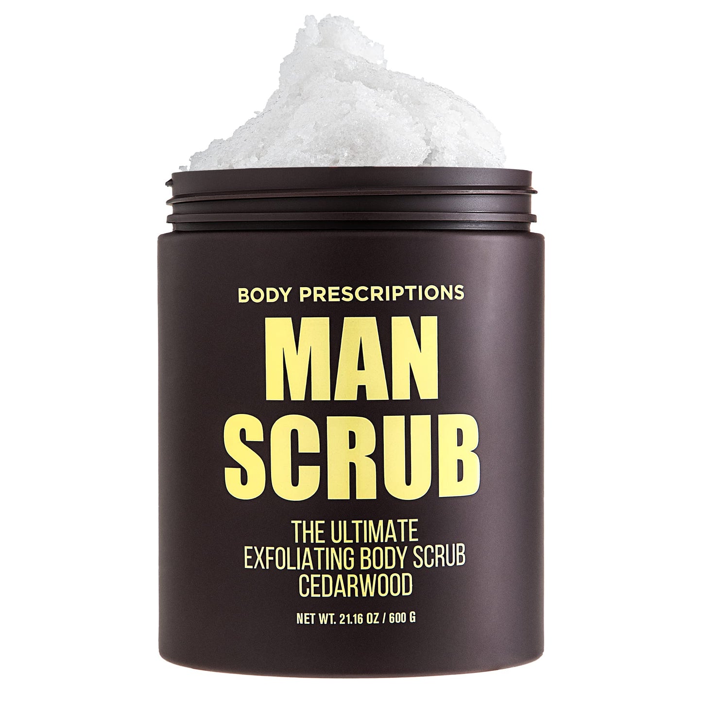 Exfoliating Aloe Vera Body Scrub for Men | Fresh, Clean, and Healthy Skin