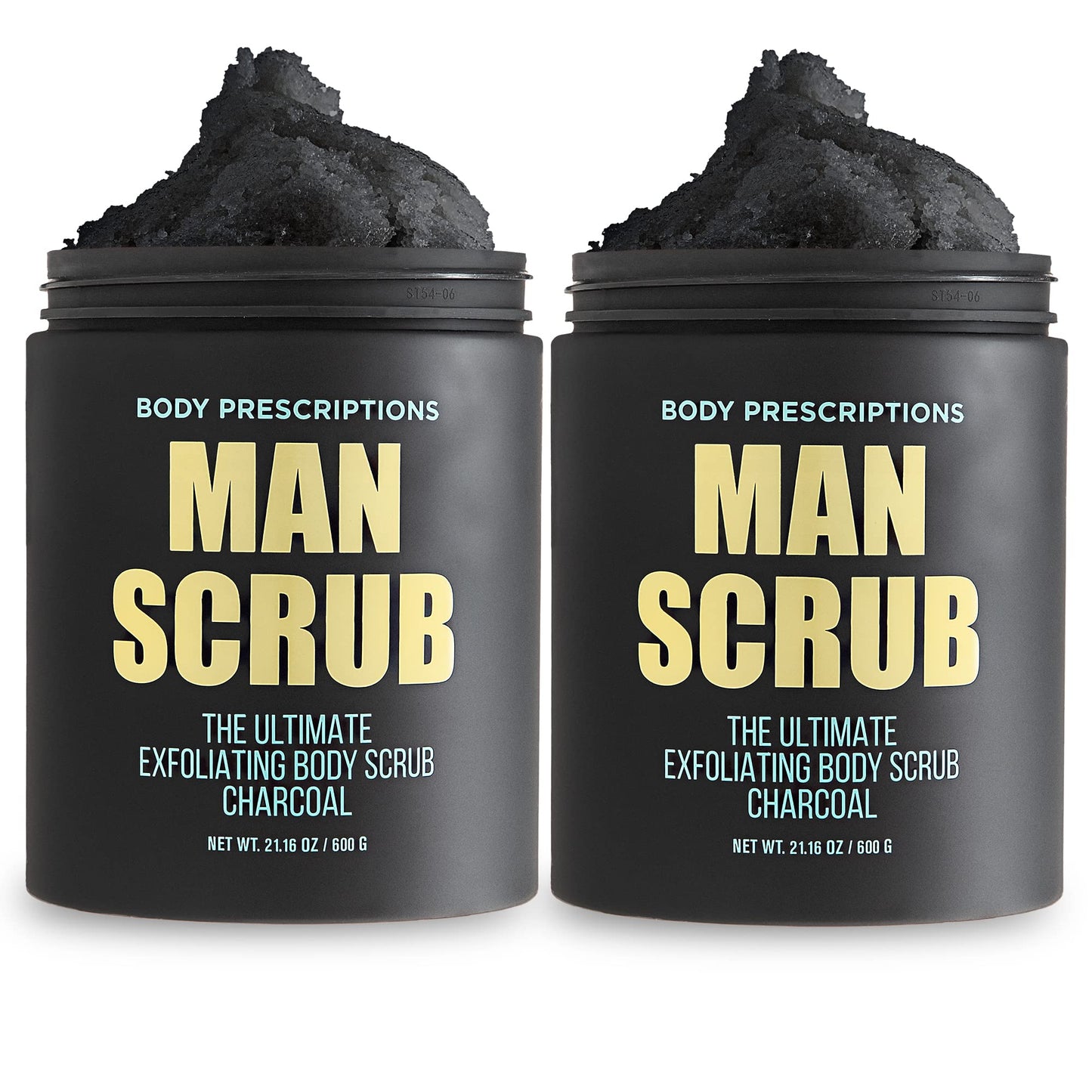 Exfoliating Aloe Vera Body Scrub for Men | Fresh, Clean, and Healthy Skin